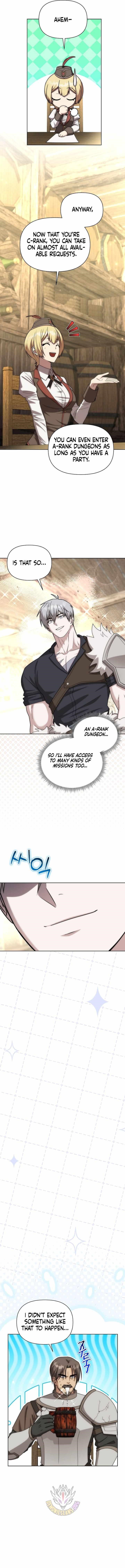 Surviving as a Barbarian in a Fantasy World Chapter 38 - Page 6 in English