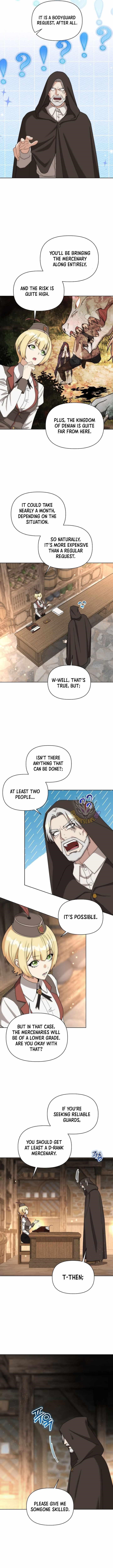 Surviving as a Barbarian in a Fantasy World Chapter 39 - Page 3 in English