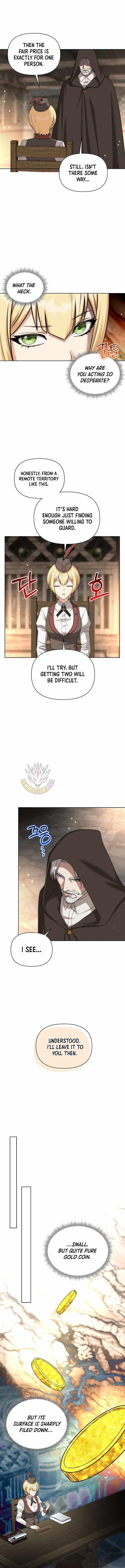 Surviving as a Barbarian in a Fantasy World Chapter 39 - Page 4 in English