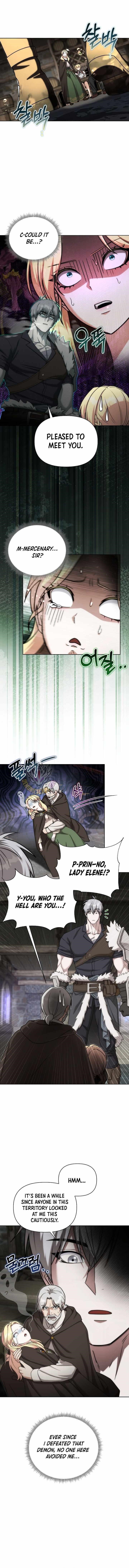 Surviving as a Barbarian in a Fantasy World Chapter 40 - Page 9 in English