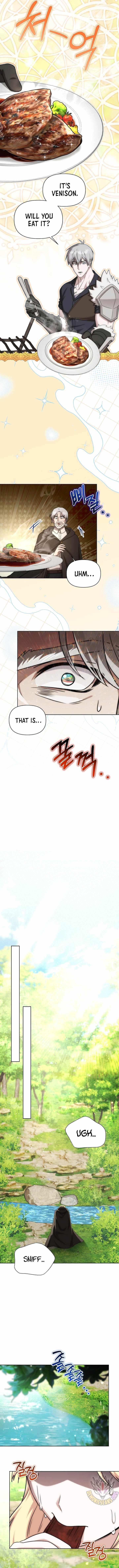 Surviving as a Barbarian in a Fantasy World Chapter 42 - Page 6 in English