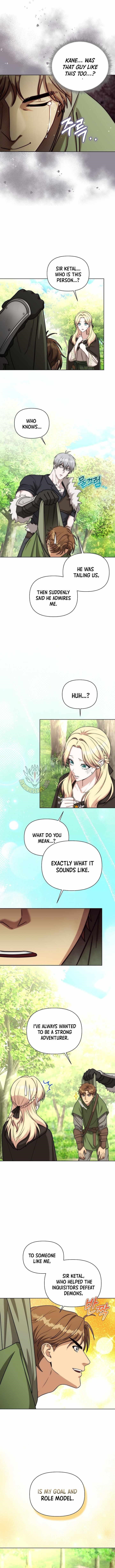 Surviving as a Barbarian in a Fantasy World Chapter 43 - Page 11 in English