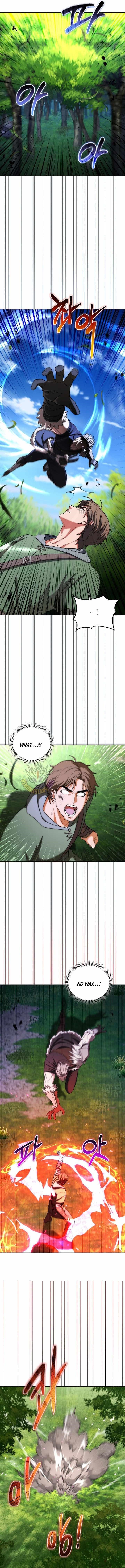 Surviving as a Barbarian in a Fantasy World Chapter 43 - Page 8 in English