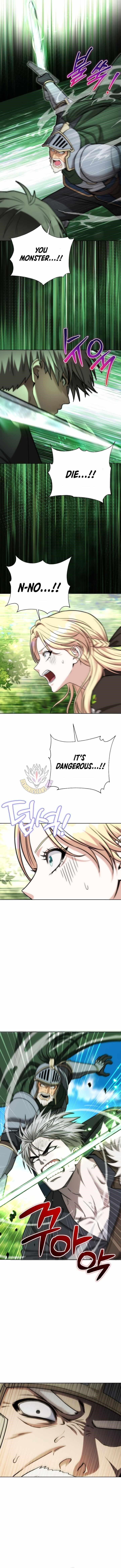 Surviving as a Barbarian in a Fantasy World Chapter 45 - Page 10 in English