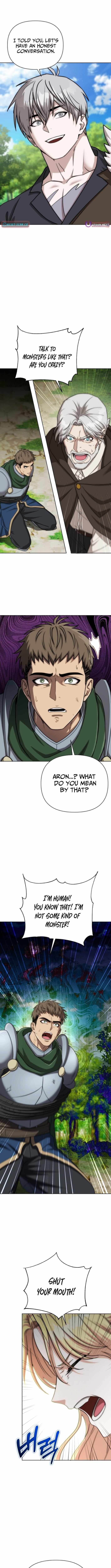 Surviving as a Barbarian in a Fantasy World Chapter 48 - Page 10 in English