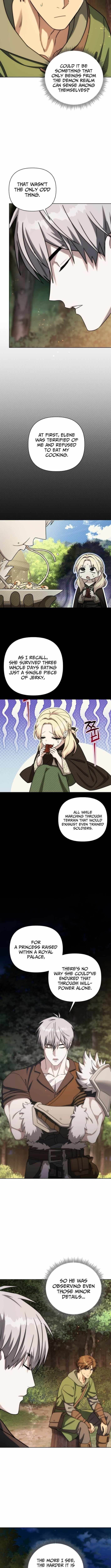 Surviving as a Barbarian in a Fantasy World Chapter 49 - Page 8 in English