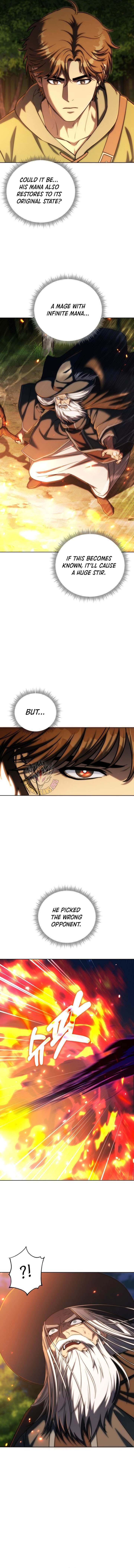 Surviving as a Barbarian in a Fantasy World Chapter 50 - Page 15 in English
