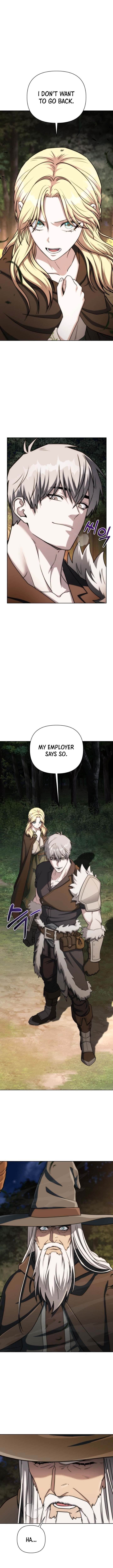 Surviving as a Barbarian in a Fantasy World Chapter 50 - Page 7 in English