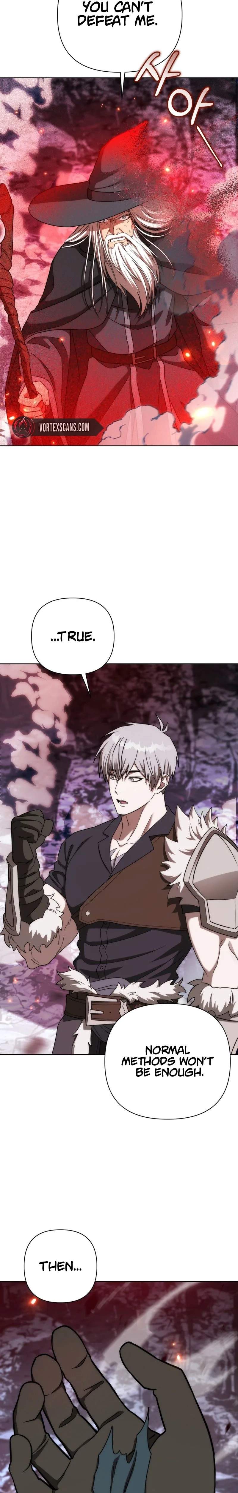 Surviving as a Barbarian in a Fantasy World Chapter 51 - Page 13 in English
