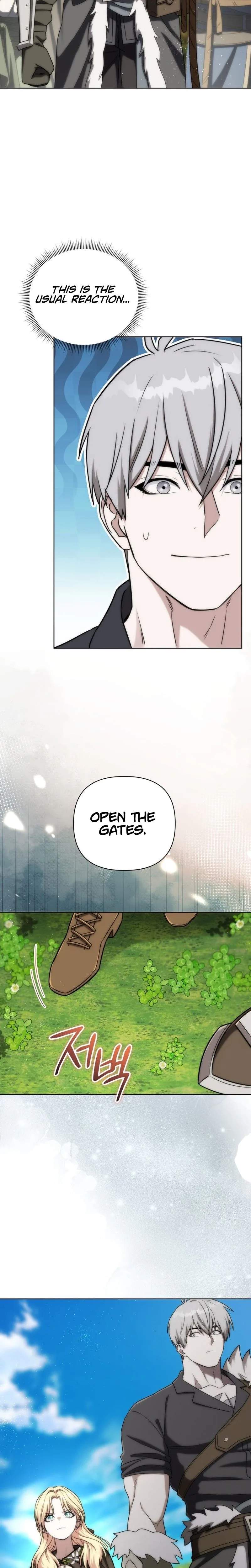 Surviving as a Barbarian in a Fantasy World Chapter 51 - Page 31 in English