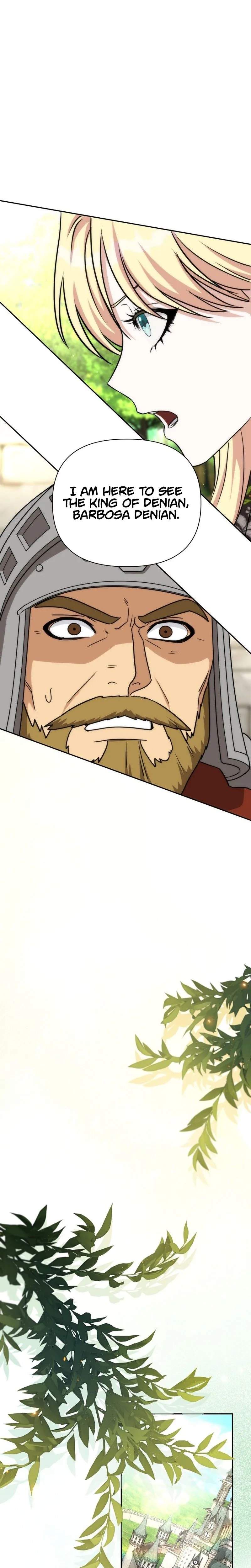 Surviving as a Barbarian in a Fantasy World Chapter 51 - Page 33 in English