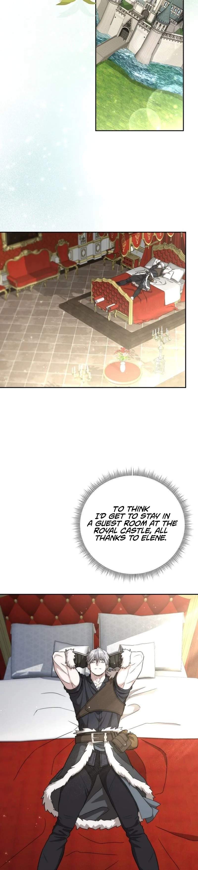 Surviving as a Barbarian in a Fantasy World Chapter 51 - Page 34 in English