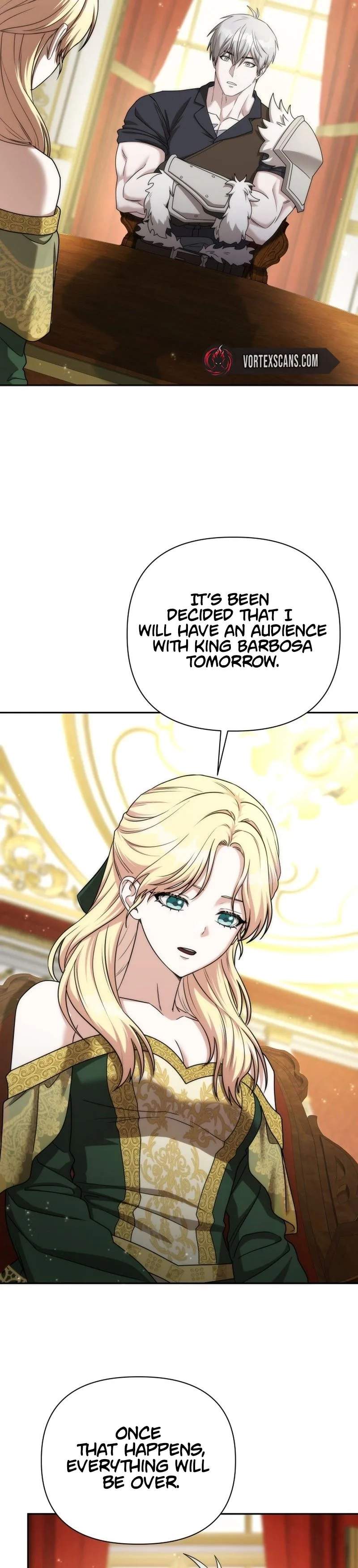 Surviving as a Barbarian in a Fantasy World Chapter 51 - Page 40 in English