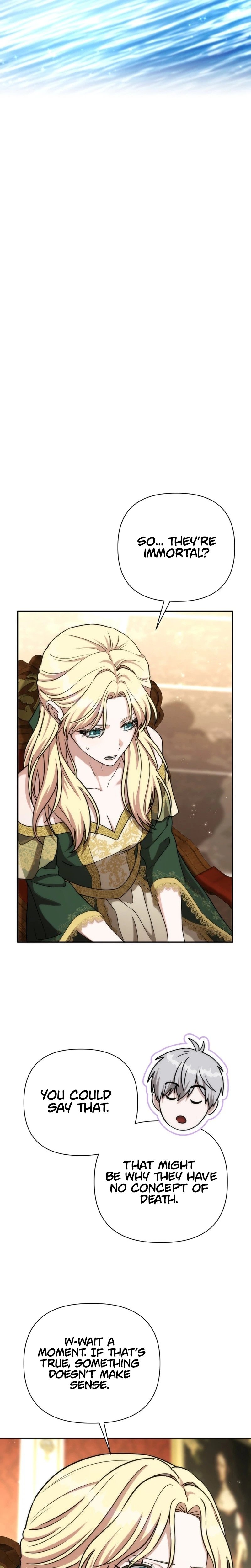 Surviving as a Barbarian in a Fantasy World Chapter 52 - Page 13 in English