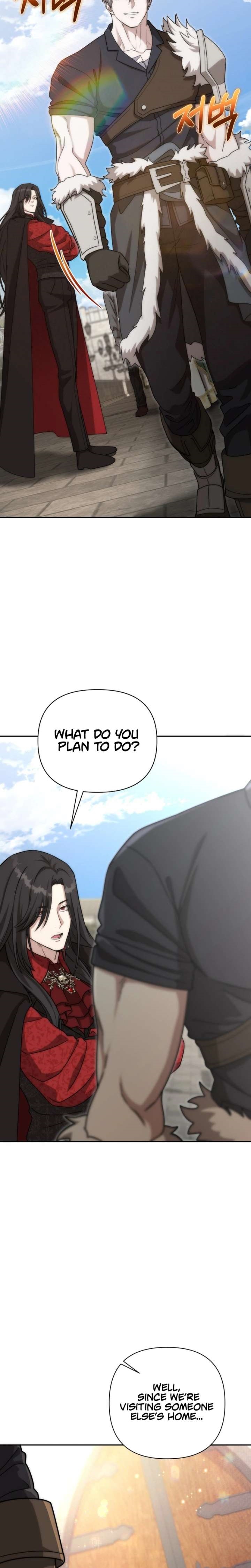 Surviving as a Barbarian in a Fantasy World Chapter 54 - Page 9 in English