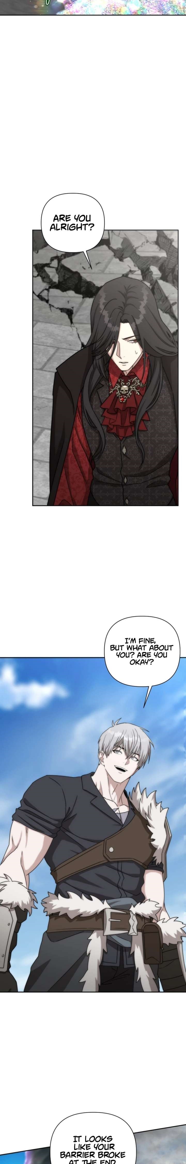 Surviving as a Barbarian in a Fantasy World Chapter 55 - Page 35 in English