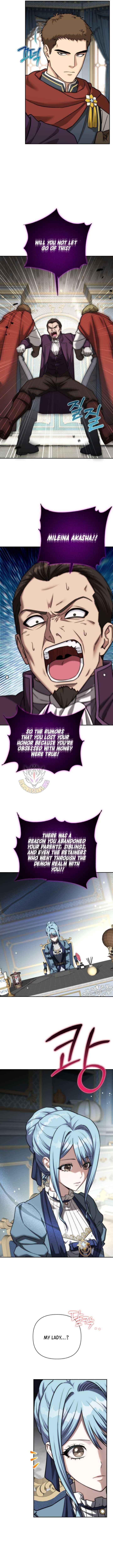 Surviving as a Barbarian in a Fantasy World Chapter 57 - Page 3 in English