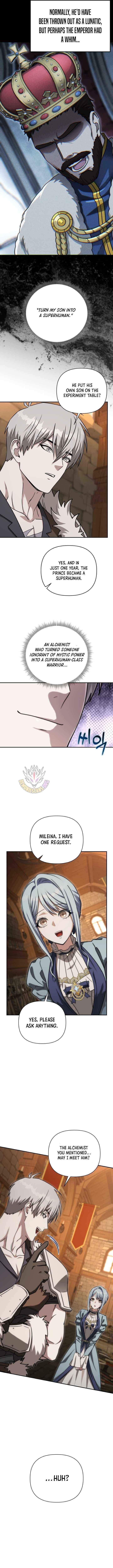 Surviving as a Barbarian in a Fantasy World Chapter 59 - Page 15 in English