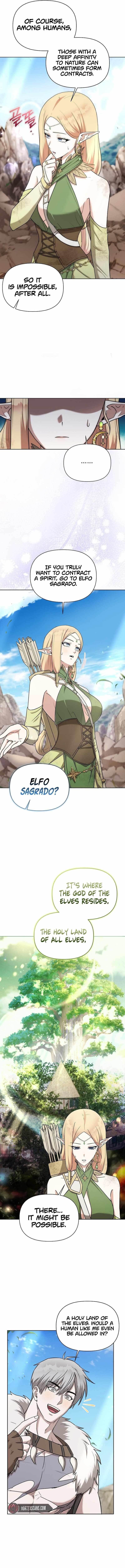 Surviving as a Barbarian in a Fantasy World Chapter 7 - Page 12 in English