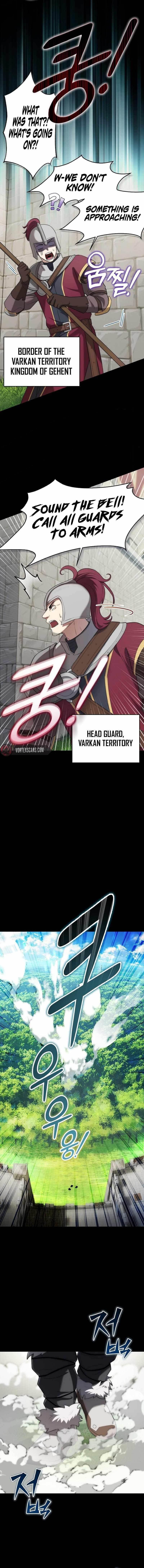 Surviving as a Barbarian in a Fantasy World Chapter 7 - Page 17 in English