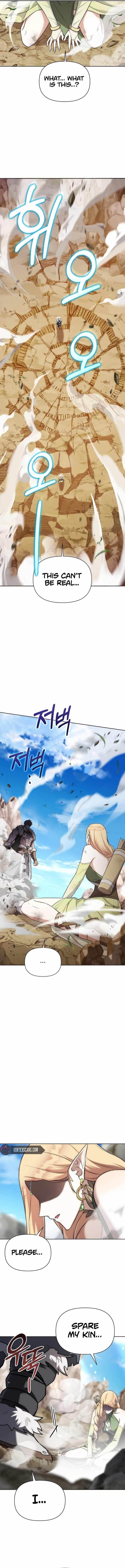 Surviving as a Barbarian in a Fantasy World Chapter 7 - Page 6 in English