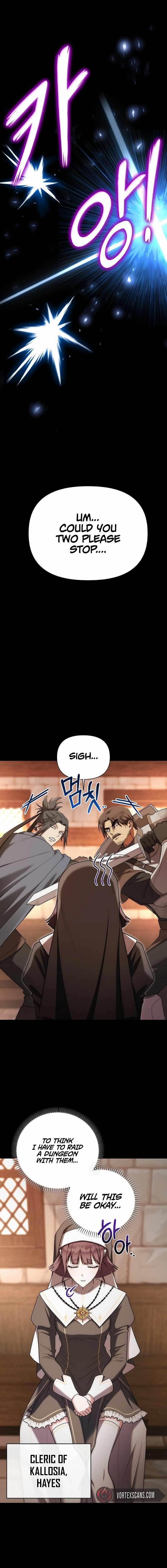 Surviving as a Barbarian in a Fantasy World Chapter 8 - Page 15 in English