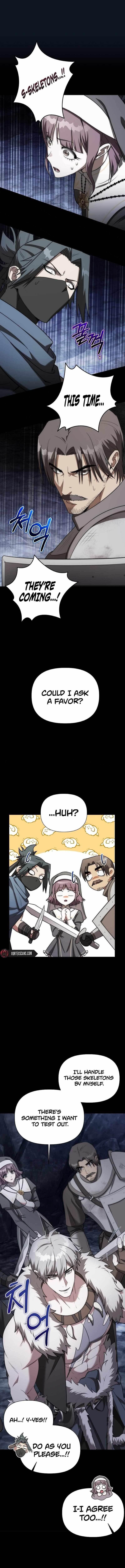 Surviving as a Barbarian in a Fantasy World Chapter 9 - Page 13 in English
