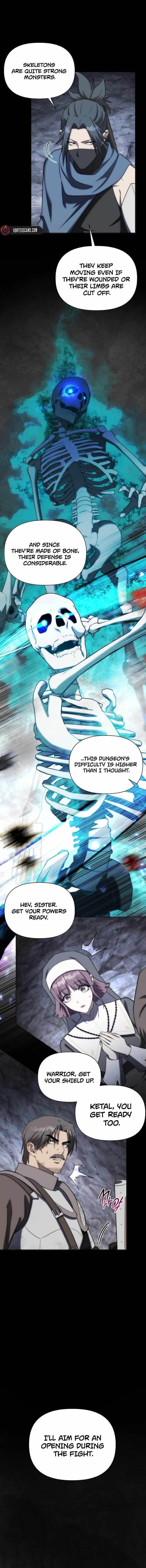 Surviving as a Barbarian in a Fantasy World Chapter 9 - Page 5 in English