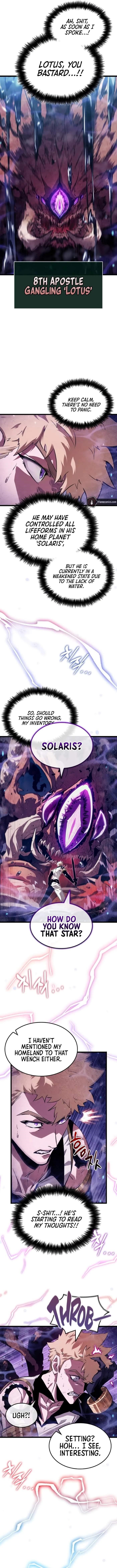 Light of Arad: Forerunner Chapter 17 - Page 8 in English
