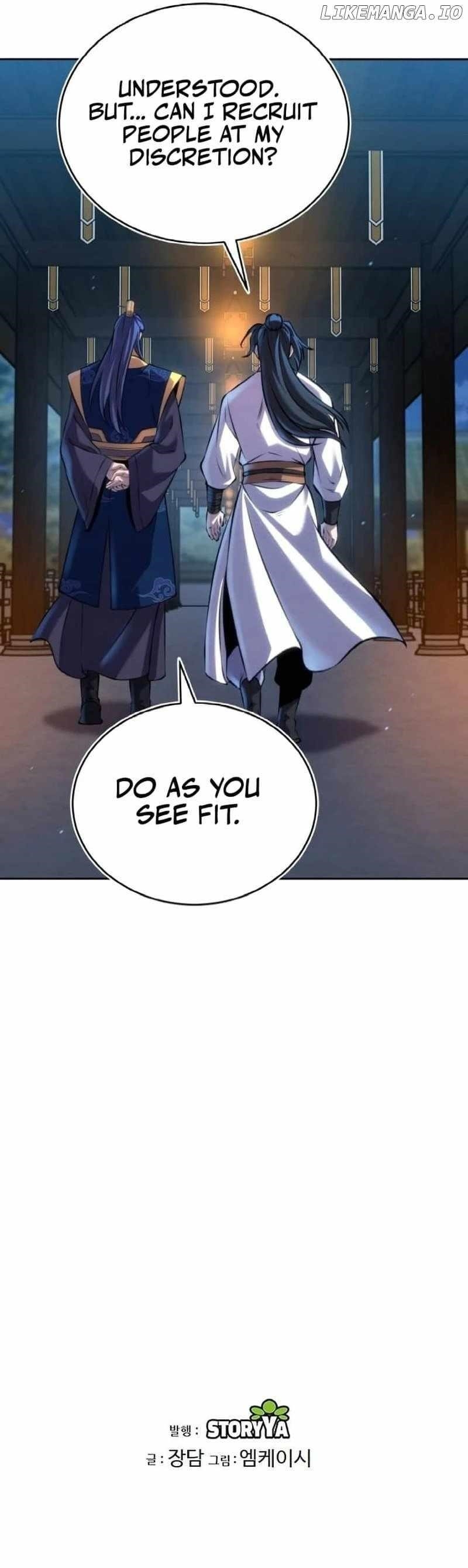 Light of Arad: Forerunner Chapter 30 - Page 15 in English