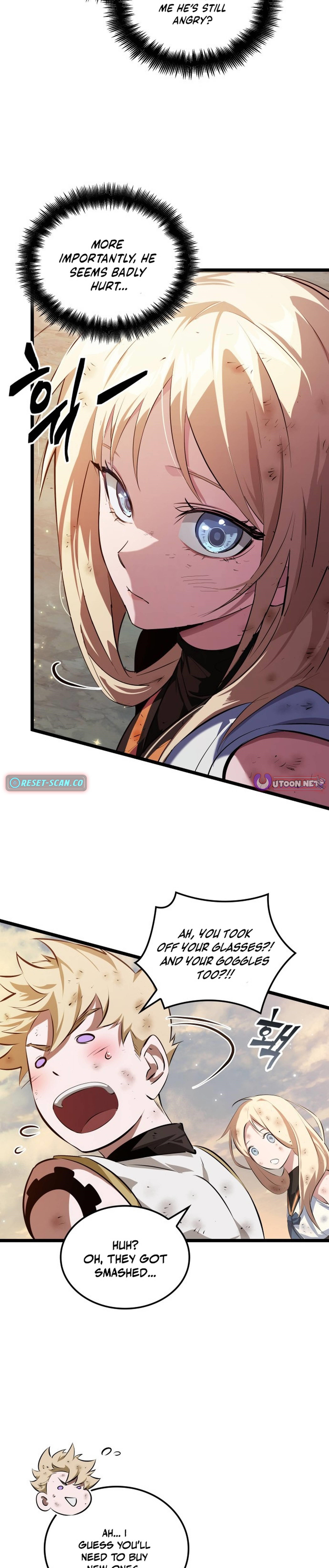 Light of Arad: Forerunner Chapter 54 - Page 27 in English