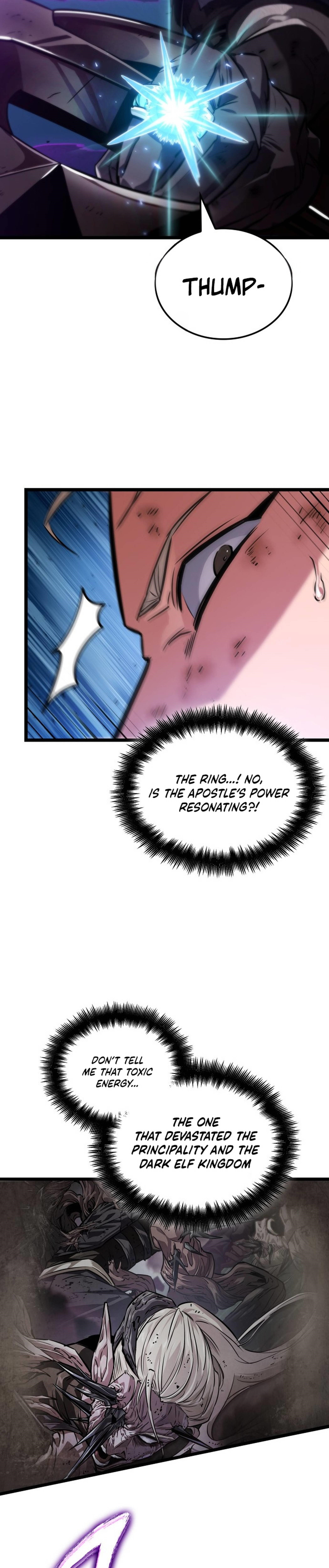 Light of Arad: Forerunner Chapter 54 - Page 4 in English