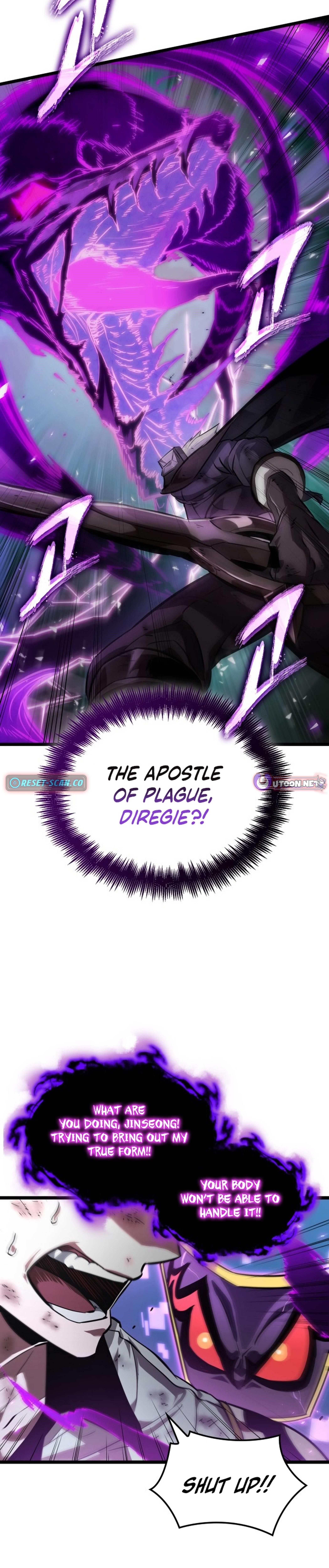 Light of Arad: Forerunner Chapter 54 - Page 5 in English