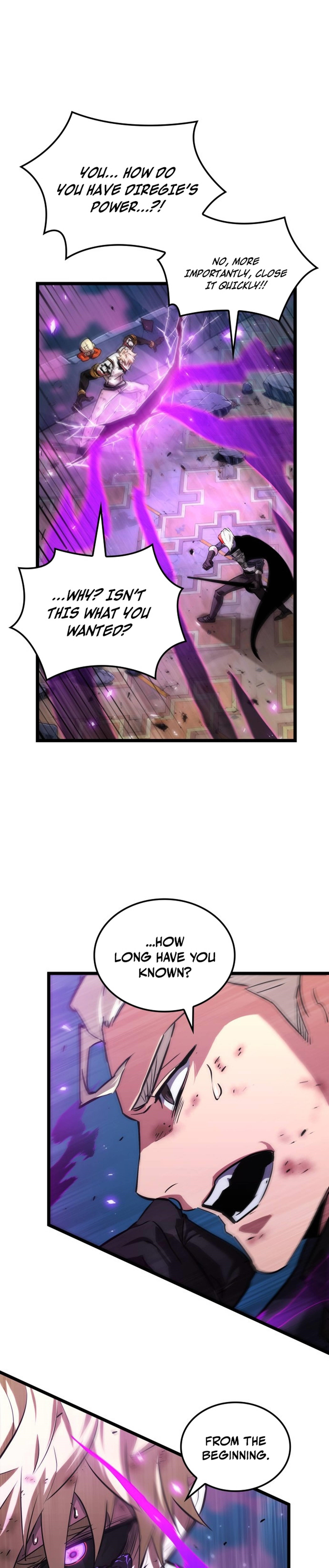 Light of Arad: Forerunner Chapter 54 - Page 6 in English