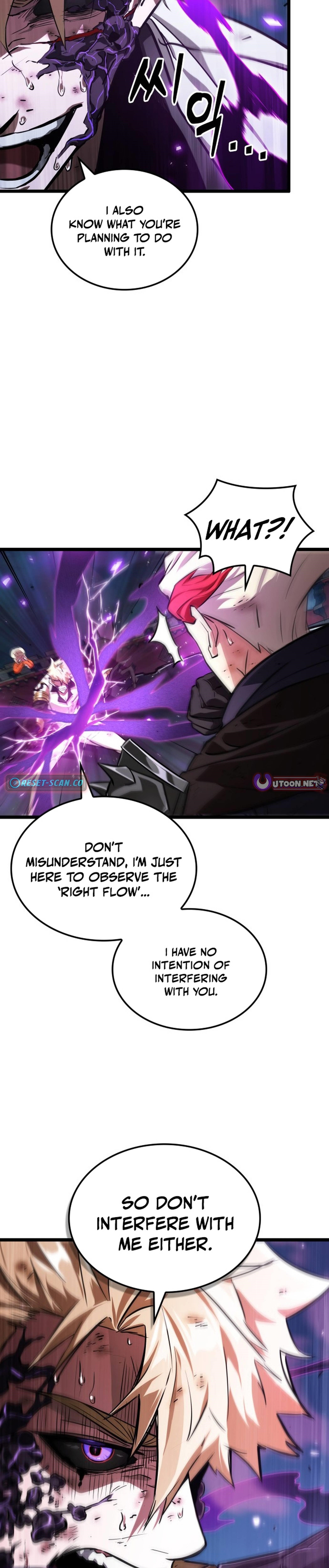 Light of Arad: Forerunner Chapter 54 - Page 7 in English