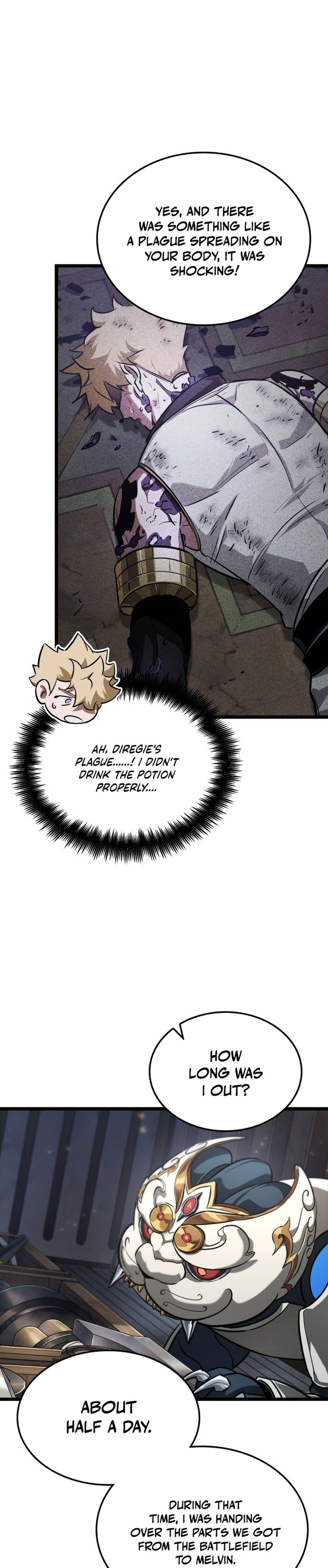 Light of Arad: Forerunner Chapter 55 - Page 10 in English