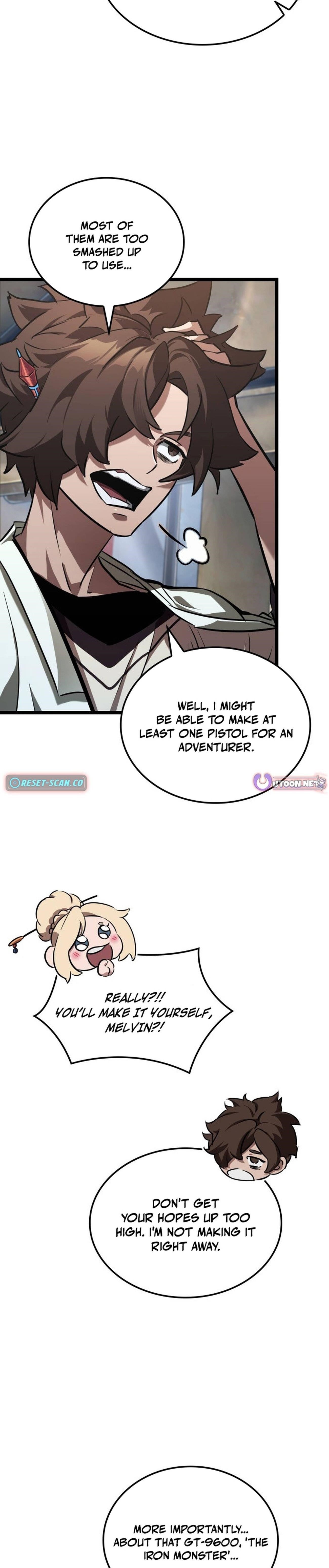 Light of Arad: Forerunner Chapter 55 - Page 11 in English