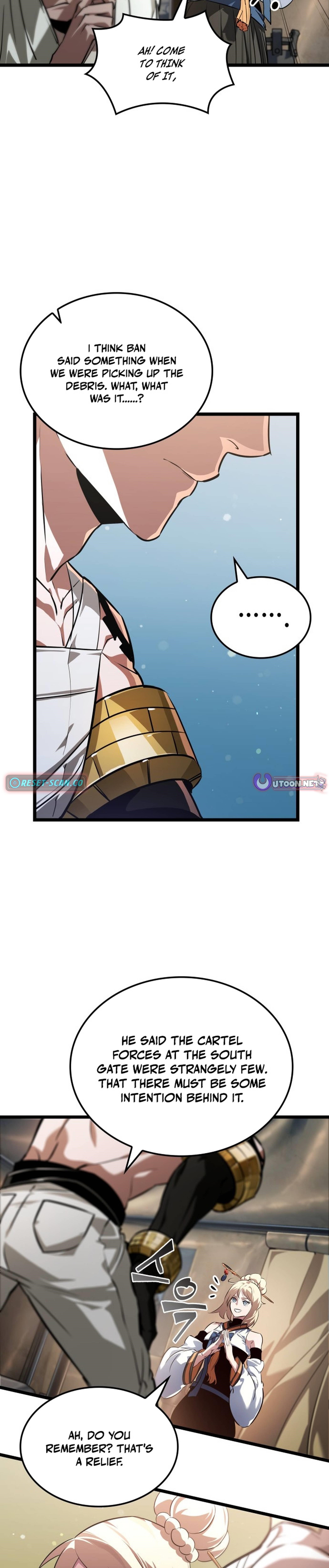 Light of Arad: Forerunner Chapter 55 - Page 13 in English
