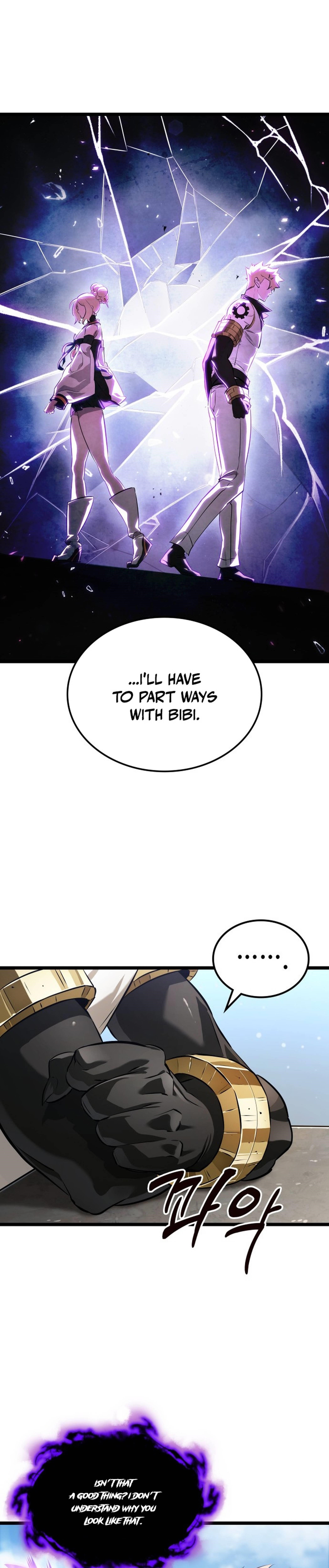 Light of Arad: Forerunner Chapter 55 - Page 18 in English