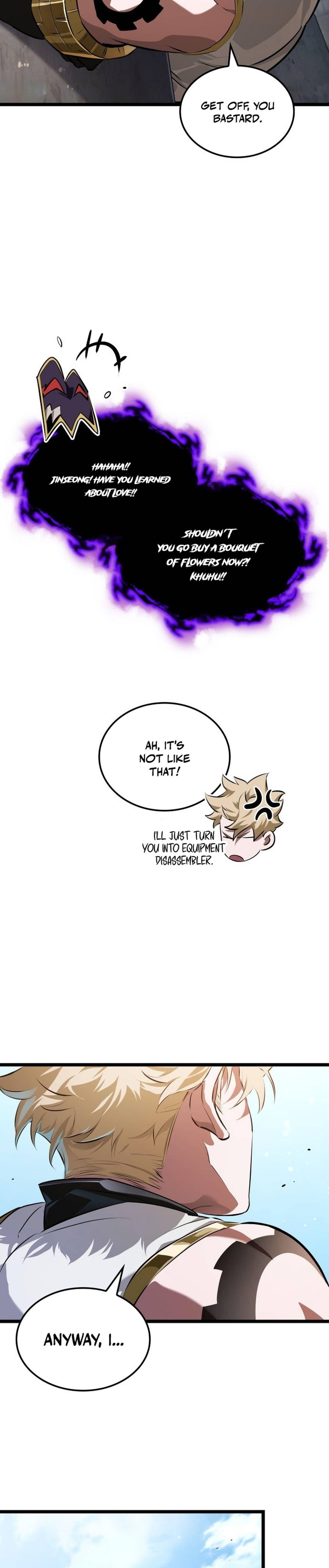 Light of Arad: Forerunner Chapter 55 - Page 20 in English