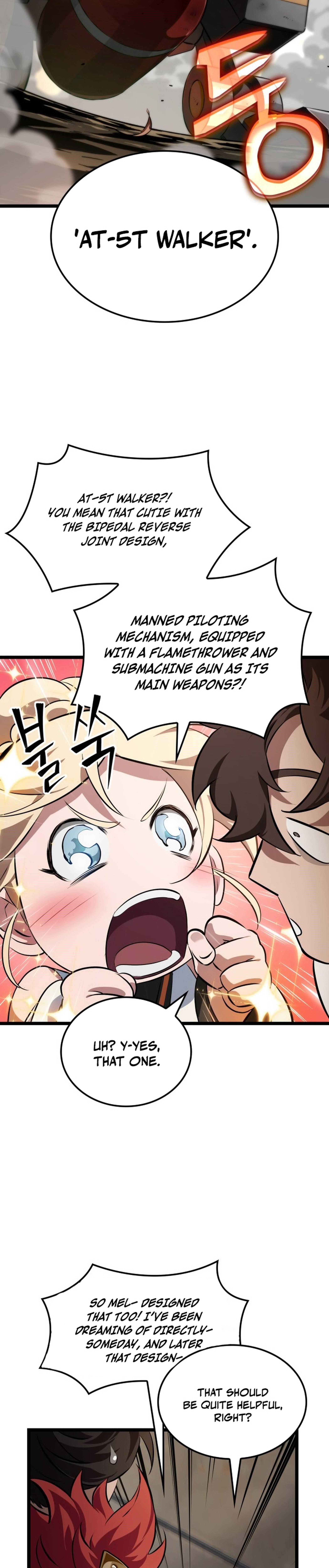 Light of Arad: Forerunner Chapter 55 - Page 24 in English