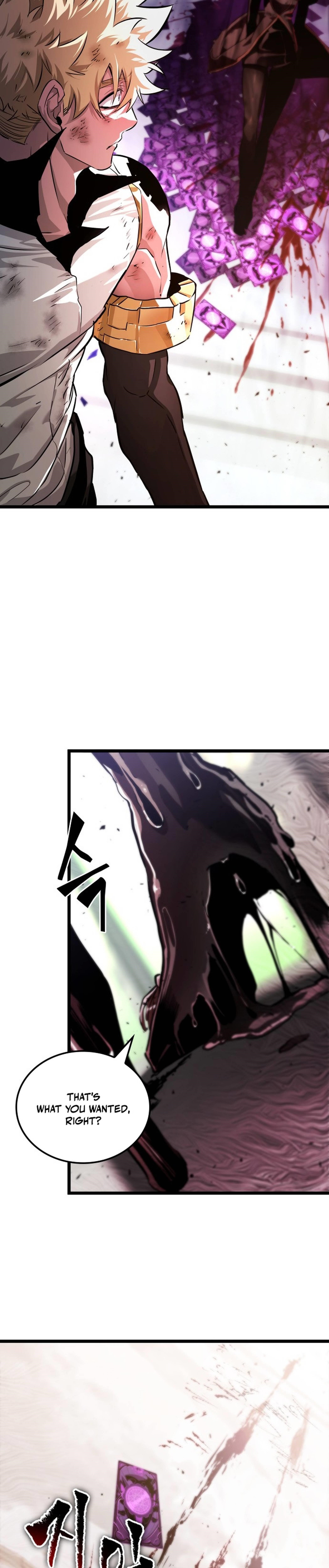 Light of Arad: Forerunner Chapter 55 - Page 4 in English