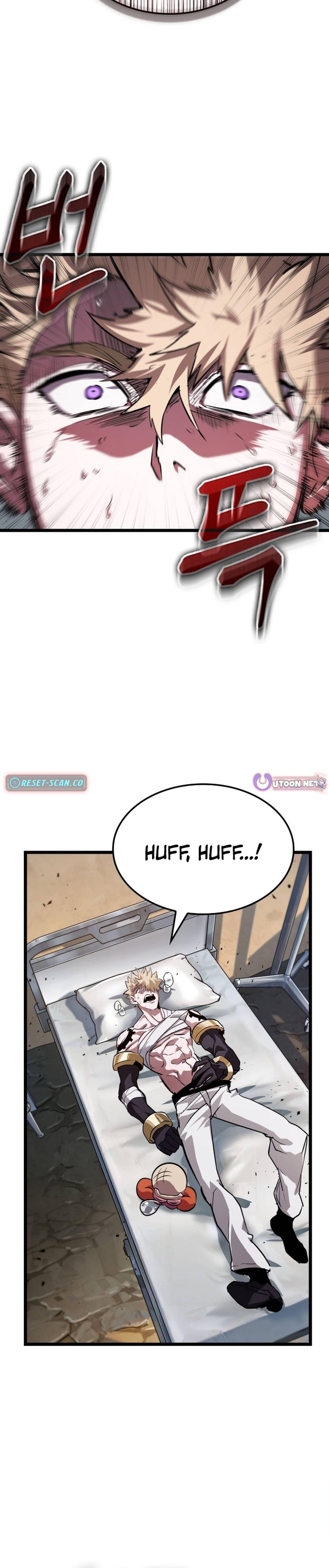 Light of Arad: Forerunner Chapter 55 - Page 7 in English