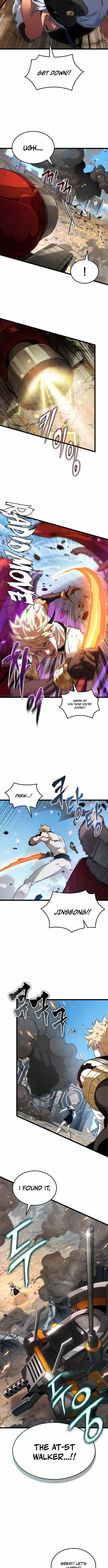 Light of Arad: Forerunner Chapter 56 - Page 11 in English
