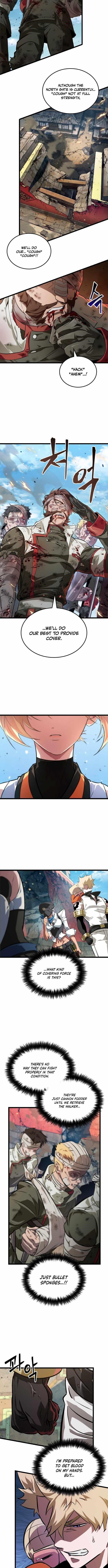 Light of Arad: Forerunner Chapter 56 - Page 4 in English
