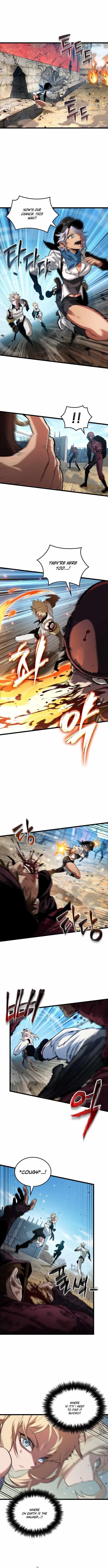 Light of Arad: Forerunner Chapter 56 - Page 8 in English