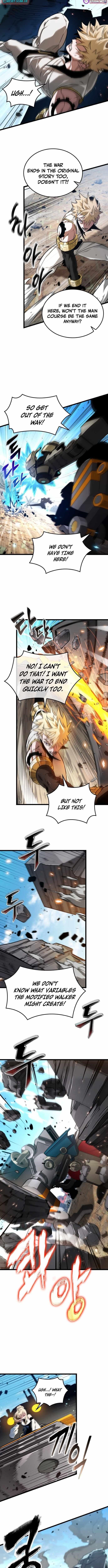 Light of Arad: Forerunner Chapter 57 - Page 11 in English