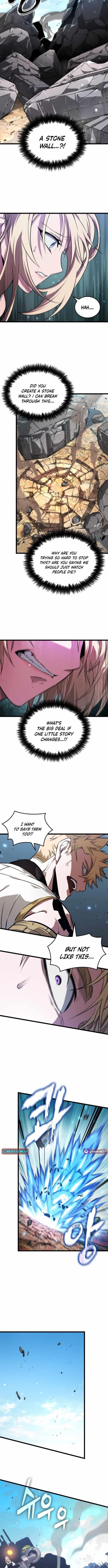 Light of Arad: Forerunner Chapter 57 - Page 12 in English