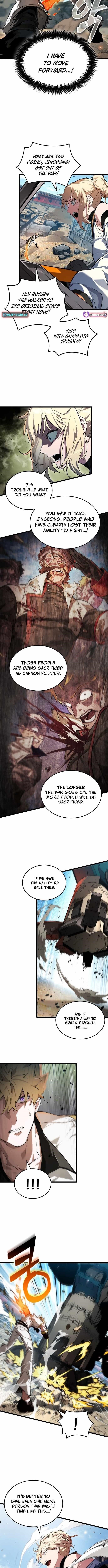 Light of Arad: Forerunner Chapter 57 - Page 9 in English