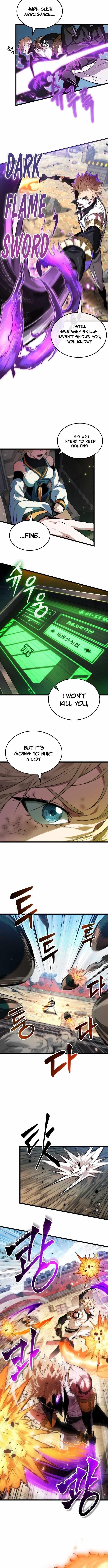 Light of Arad: Forerunner Chapter 58 - Page 3 in English